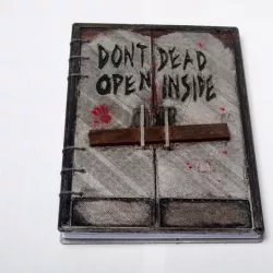 Walking Dead - Dead Inside Journal
