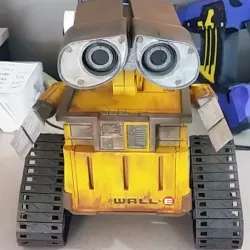 Wall-E Robot - Fully 3D Printed