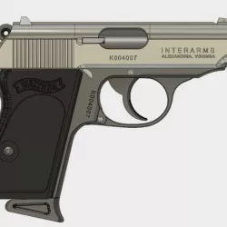 Walther PPK Cal.9mm