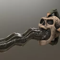 Warlock's Buttering Knife