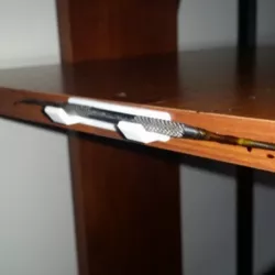 Wax Dab Pick Rest Mount
