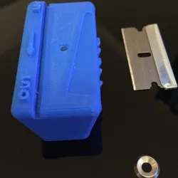 Winter Is Here ! (WINDSCREEN WIPER CUTTER)