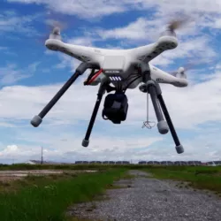XL-RCP 22.0 Wide landing gear kit for DJI Phantom series
