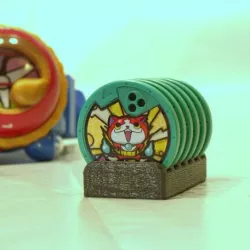 Yo-Kai medal holder