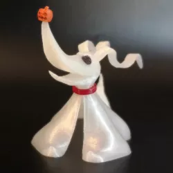 Zero - The Nightmare Before Christmas