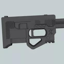 Zip gun 22LR