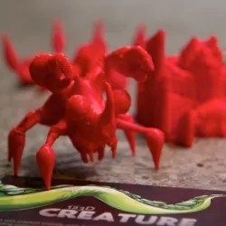 123D Creature: Thundercrab