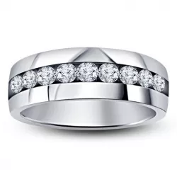 3D CAD Model For Wedding Band Ring