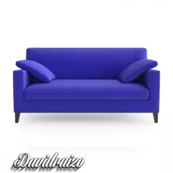 3D couch