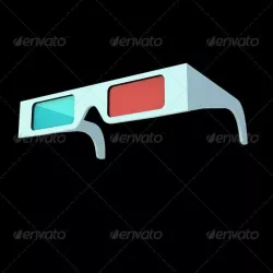 3D Glasses