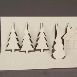 3D Greeting Card