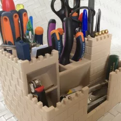 3D PRINT ORGANIZER