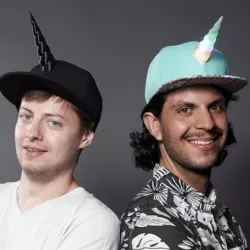 3D Printed Unicorn Horn