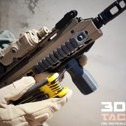 3DTAC - Keymod / M-Lok Rail system