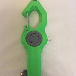 Pharmacist Tool – Pill Bottle Opener Multi Tool 3D Printed ABS - Beyond 3D  Prints