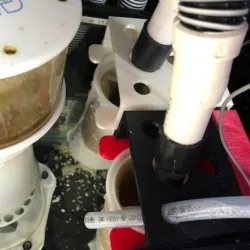4 inch filter sock holder