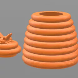 45mm HiveBox