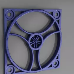 50mm Fan Cover