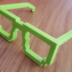 8-bit Glasses
