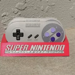 8Bitdo SNES30/SFC30 Controller Holder