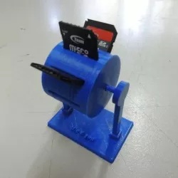 8SD CARD HOLDER