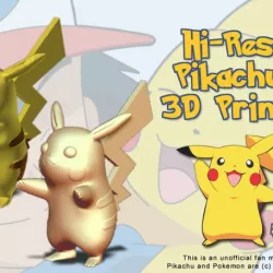 A Better Pikachu