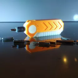Adapter for Alpha Penguin Screwdriver
