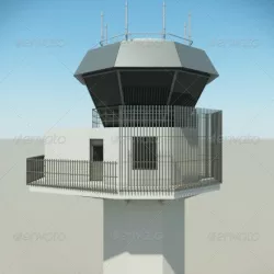 Airport Control Tower