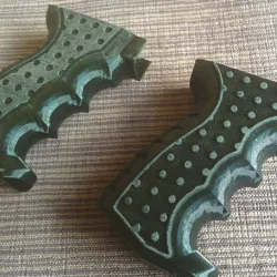 Airsoft AK74 Grip
