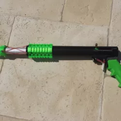 (AIRSOFT) Terminator 12ga Shotgun