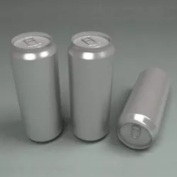 Aluminium Cans