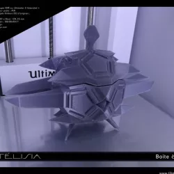 Antelisia Box