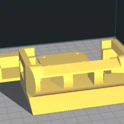 Anubis Sumobot