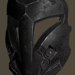 Arcann Mask Star Wars
