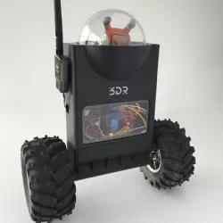 ArduRoller: Self-Balancing Robot