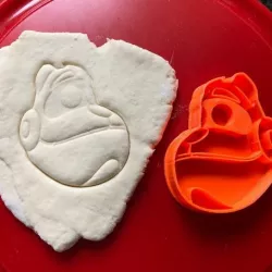 Arf Cutter - Cookie Cutter Puppy Dogs Pals