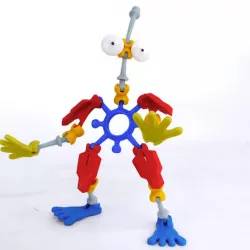 Armored Ball to Socket Joint