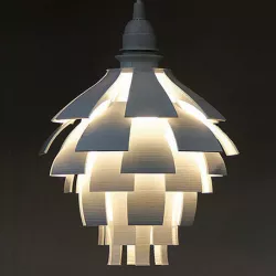 Artichoke Lamp Shade