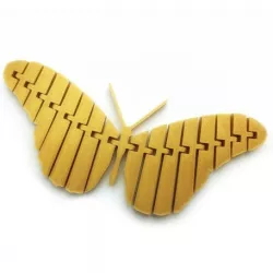 Articulated Butterfly