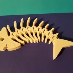 Articulated fish v2