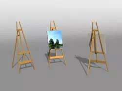 Artist Easel