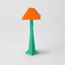 Arts and Crafts Floor Lamp