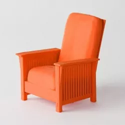 Arts and Crafts Morris Chair