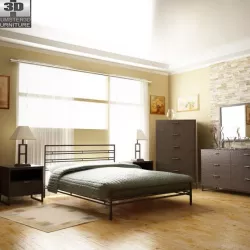 Ashley Sonya bedroom set