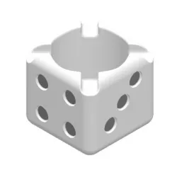 ASHTRAY OF