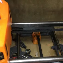 Automatic spring tensioner for DAGOMA DiscoEasy200 tray