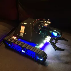 Autonomous Robotic Vehicle (Coff-E)