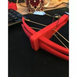 Bad-A$$ Derringer Crossbow