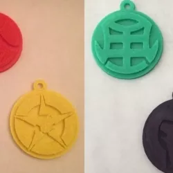 Bakugan Attributes