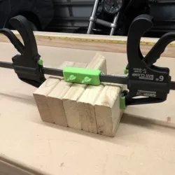 Bar Clamp Coupler